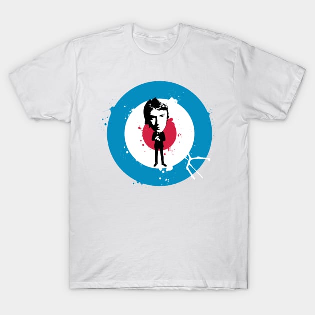 Mods T-Shirt by MadFerret